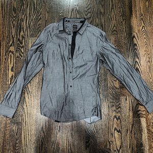 Armani Exchange Botton Down